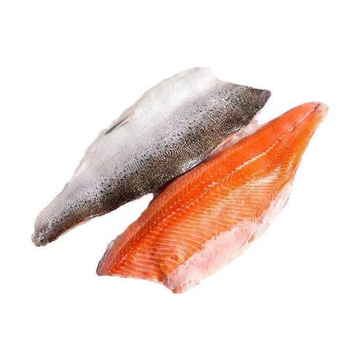 Форель филе трим С 1,2 кг., картон