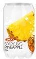 Напиток газированный OKF Sparkling Pineapple Южная Корея 350 мл., ж/б