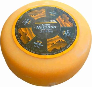 Сыр Columbus Gran Mizzano 40% твердый