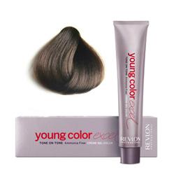 Краска для волос Revlon Professional YCE  6-01 Натуральный темно-пепельный