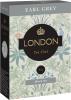 Чай London Tea Club Earl Grey, черный, 90 гр., картон