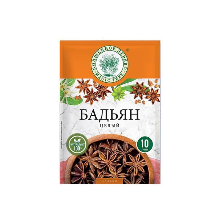 Бадьян Волшебное Дерево целый 10 гр., саше