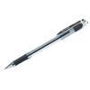 Ручка шариковая Berlingo I-10 черная, 0,4мм, грип