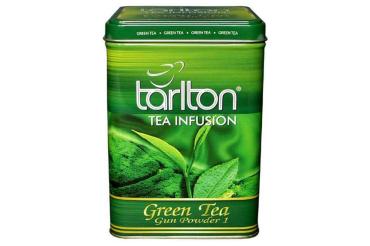 Чай Tarlton зеленый Infusion