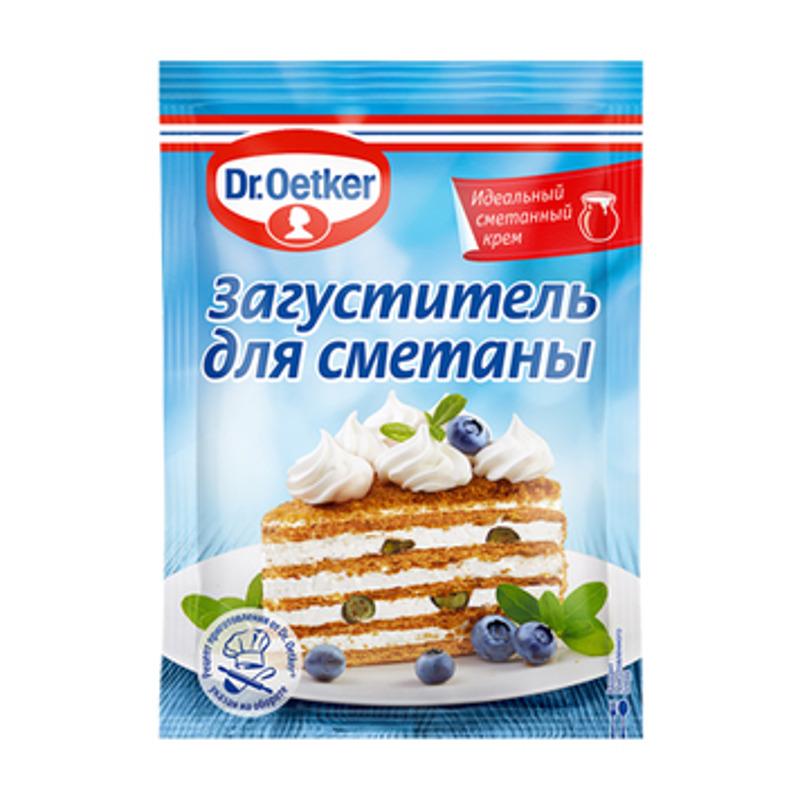 Загуститель для сметаны Dr.Oetker