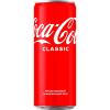 Напиток Coca-Cola газированный СЛИМ, 330 мл, ж/б