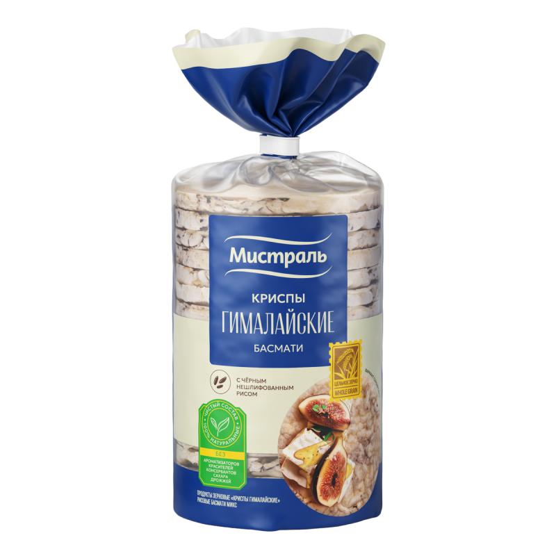 Крипсы Мистраль гималайские 120 гр., пакет