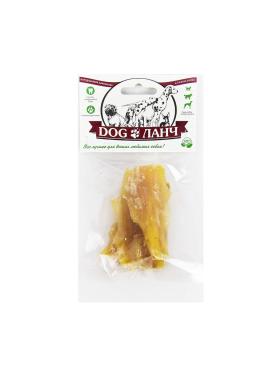 Лакомство Dog Ланч для собак, жилка говяжья, 50 гр., пакет