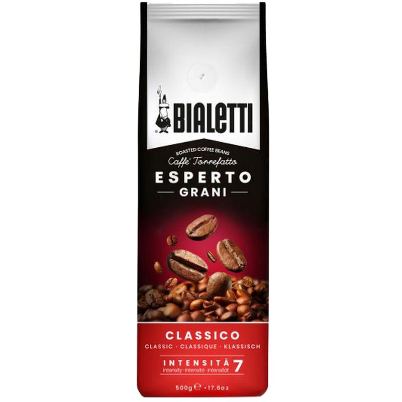 Кофе Bialetti Esperto Grani/Classico в зернах