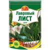 Лист лавровый Русский аппетит сушеный, 50 гр., пакет
