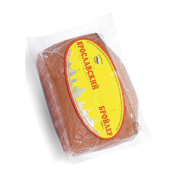 Хлеб колбасный Ярославский бройлер экстра - люкс 2 сорт 540 гр., вакуум