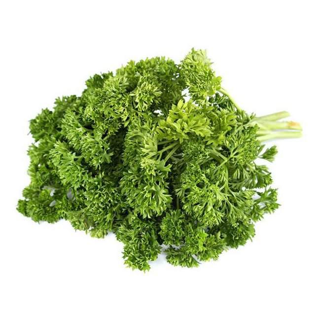 Петрушка кудрявая 1 кг., картон