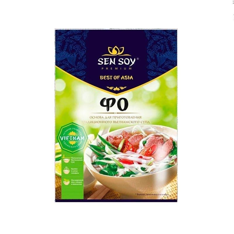 Основа Sen Soy для традиционного вьетнамского супа 80 гр., саше