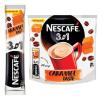 Кофе растворимый 3в1 карамель Nescafe, 14,5 гр., сашет