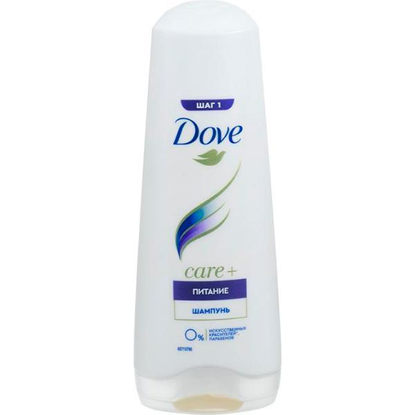 Шампунь Dove Питание 200 мл., флакон