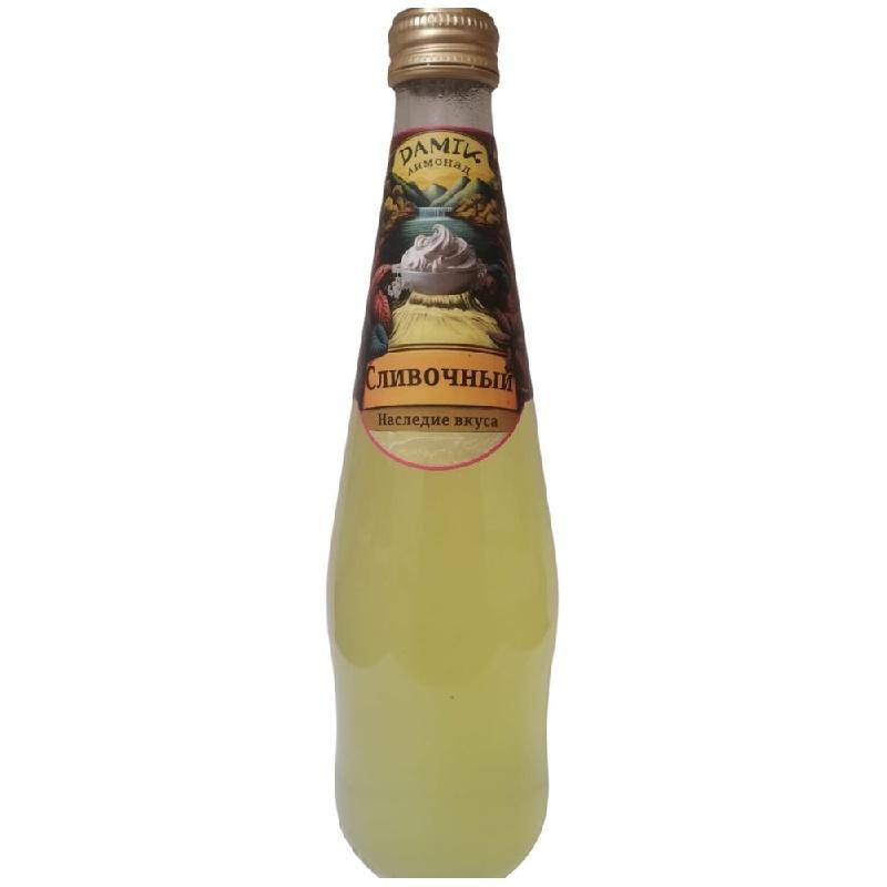 Напиток газированный Damik сливочный 500 мл., стекло