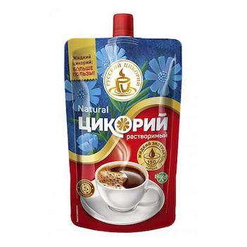 Цикорий Русский цикорий 300 гр., дой-пак