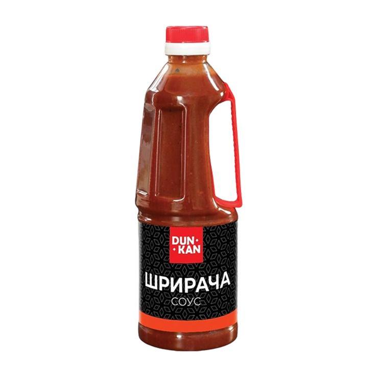 Соус Dunkan Шрирача 1 л., ПЭТ