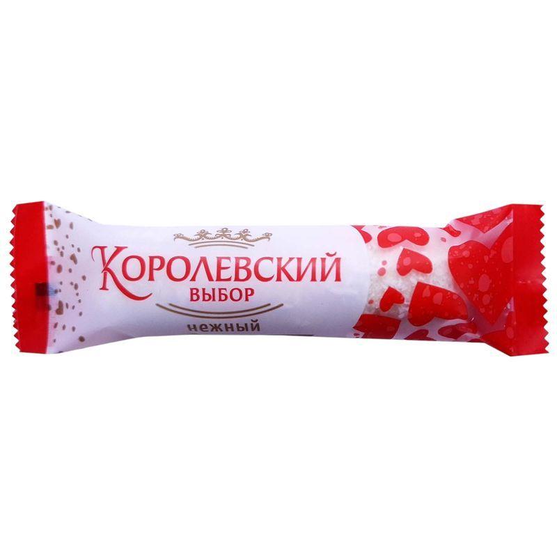 Десерт Королевский выбор глазированный с кокосом 500 гр., флоу-пак