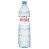 Вода Evian минеральная природная негазированная 1,5 л., ПЭТ
