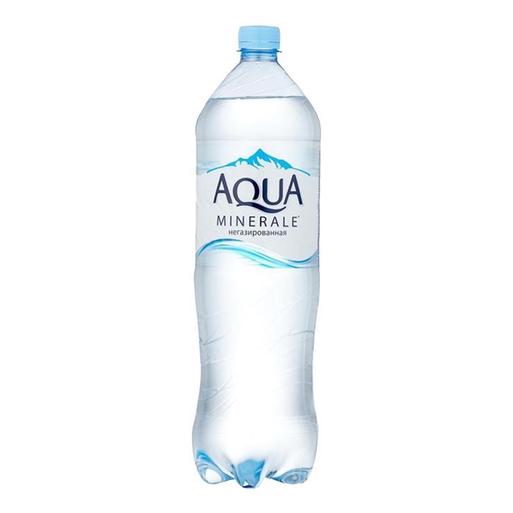 Вода негазированная Aqua Minerale 500 мл., ПЭТ