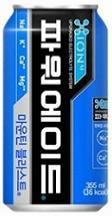 Напиток изотонический Powerade Южная Корея 340 мл., ж/б