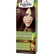Крем-краска Palette Фитолиния для волос шоколадно-каштановый 868