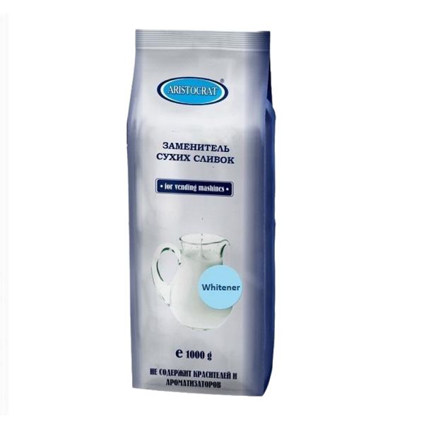 Заменитель сухих сливок Aristocrat Whitener 1 кг., флоу-пак