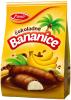 Суфле PIONIR Bananaice банановое в шоколаде 150 гр., флоу-пак