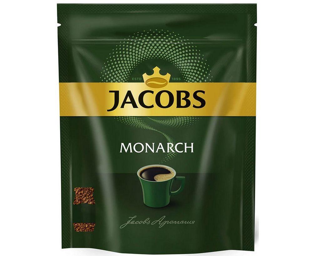 Кофе MONARCH растворимый сублимированный 220 гр., дой-пак