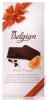 Шоколад горький с апельсином , , The Belgian, 100 гр., картон