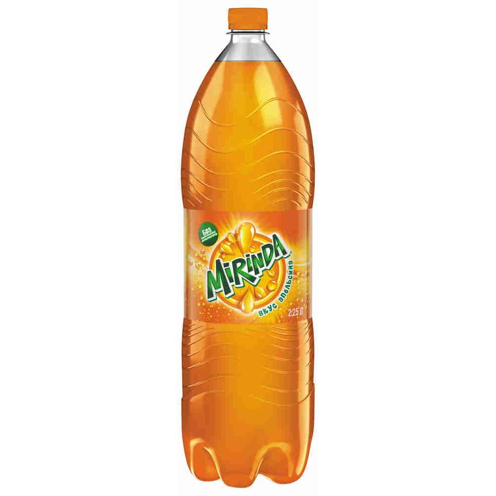 Напиток газированный Mirinda 2 л., ПЭТ