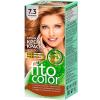 Крем-краска для волос Фитокосметик FitoColor тон 7.3 карамель