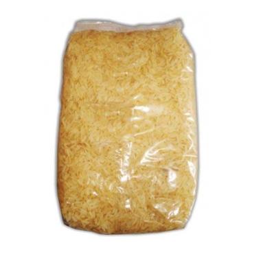 Рис длиннозёрный пропаренный, Россия, 900 гр., флоу-пак