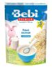 Каша Bebi Premium молочная Овсяная с 5 мес., 200 гр., картон