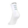 Носки женские MiNiMi Trend Ромашки белые размер 35-38