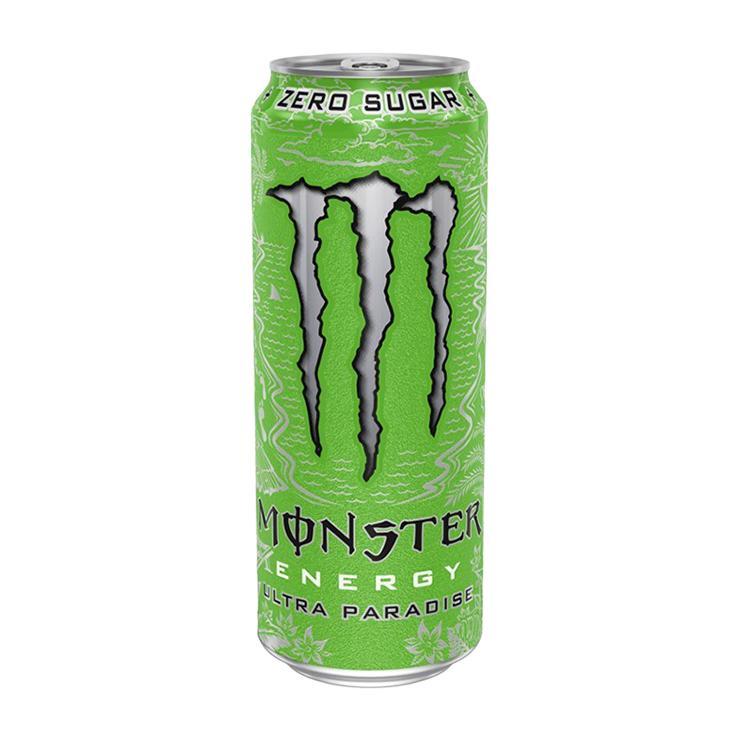 Напиток энергетический Monster Energy Ultra Paradise 500 мл., ж/б