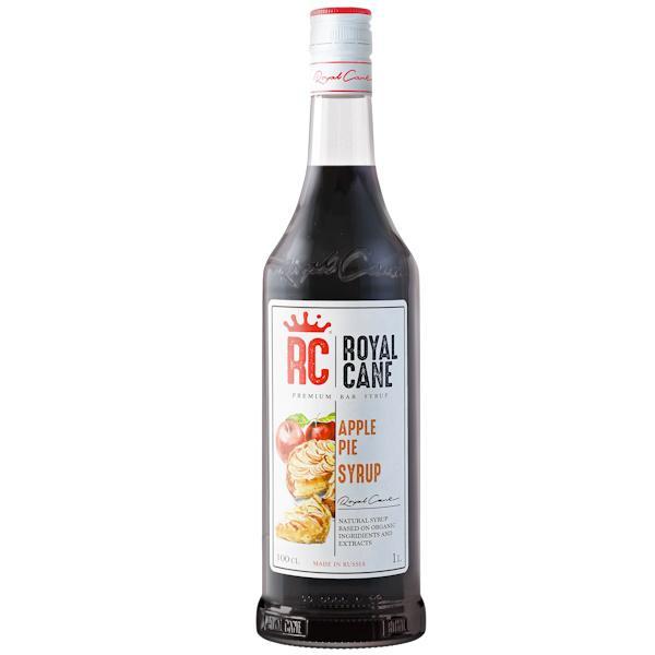 Сироп Royal Cane Яблочный пирог 1 л., стекло