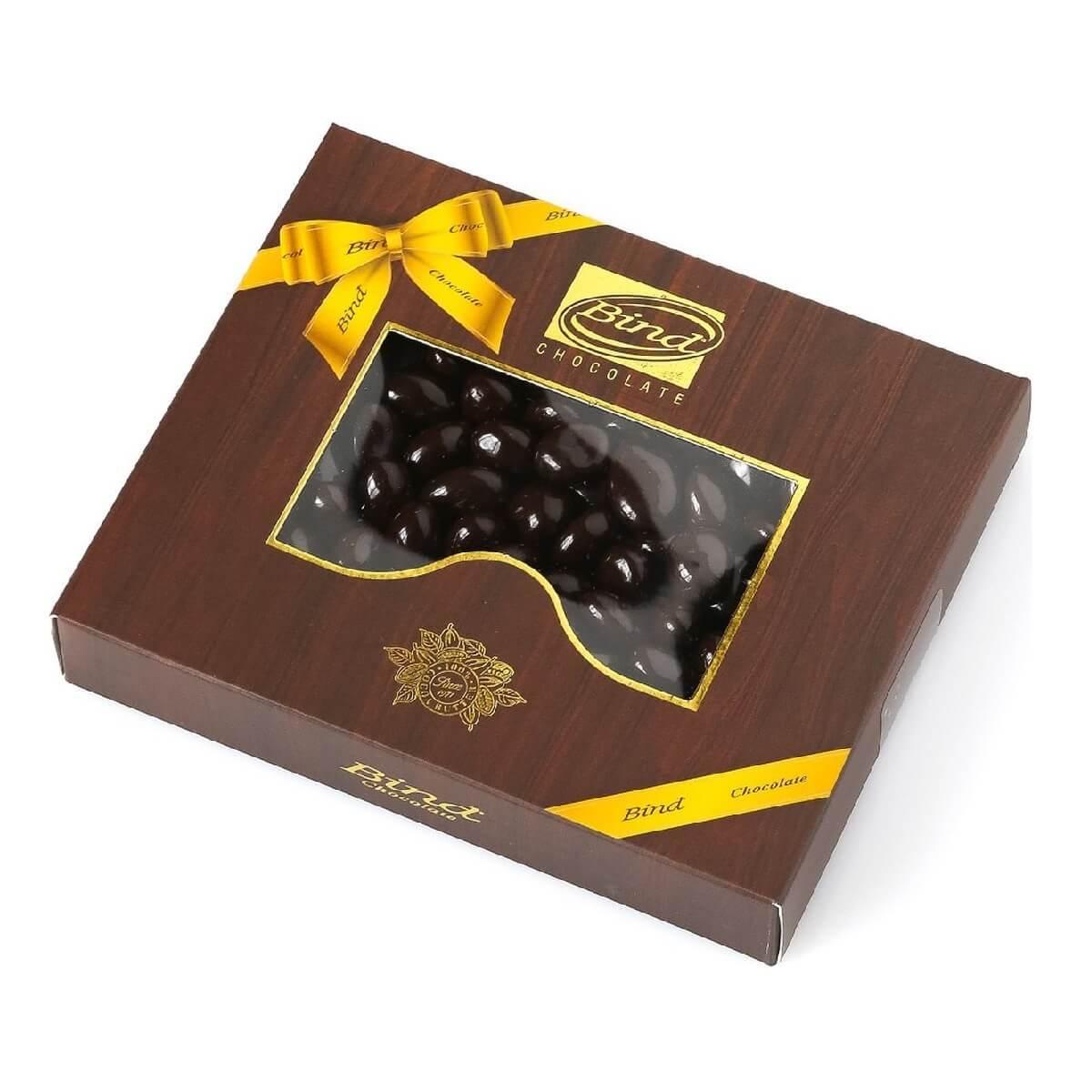 Драже BIND Изюм в шоколаде, 200 гр., картон