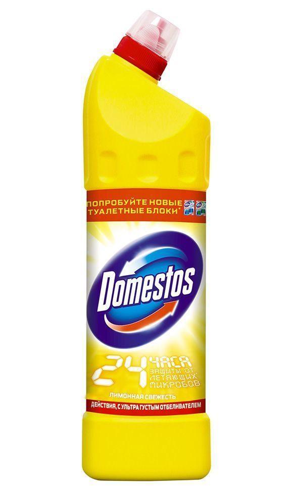 Средство чистящее Domestos универсальное 500 мл., ПЭТ