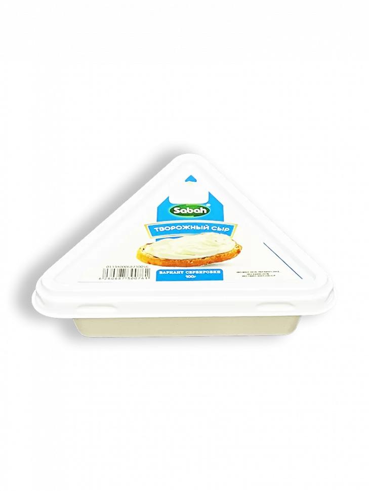 Сыр мягкий творожный Sabah 69% 100 гр., ПЭТ