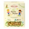 Макаронные изделия Dalla Costa Farm pasta ферма фигурные без добавления яиц 250гр., картон