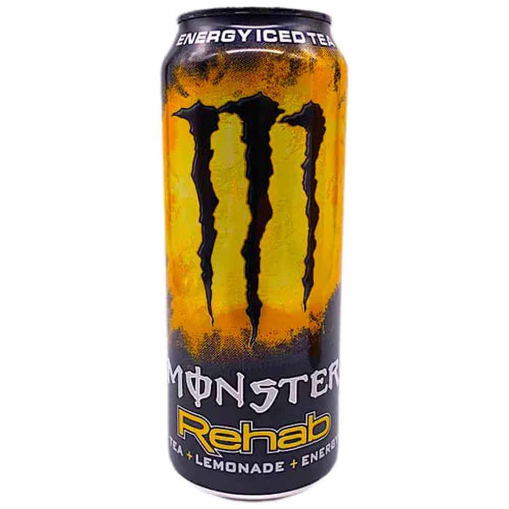 Напиток энергетический Monster Energy Rehab 500 мл., ж/б