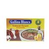 Бульон в кубиках Gallina Blanca говяжий на косточке 80 гр., картон