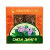 Чай фруктовый Weiserhouse Саган Дайля прессованный 50 гр., картон