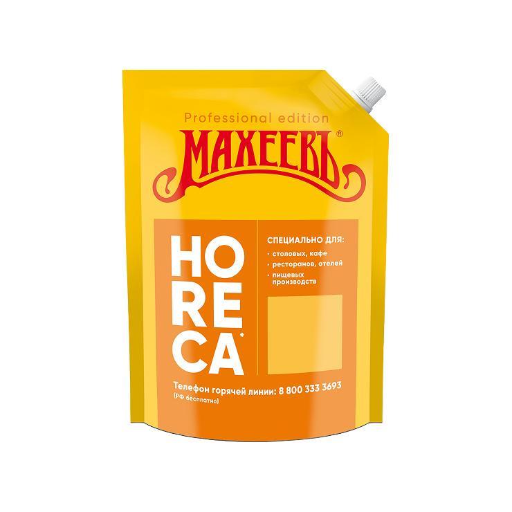 Соус Махеевъ бургер-соус майонезный 25% 1 кг., дой-пак