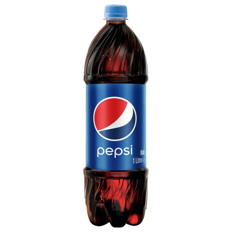 Напиток газированный Pepsi 1,5 л., ПЭТ