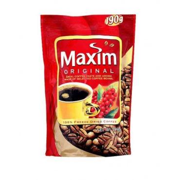Кофе Maxim натуральный растворимый сублимированный, 252 гр., дой-пак