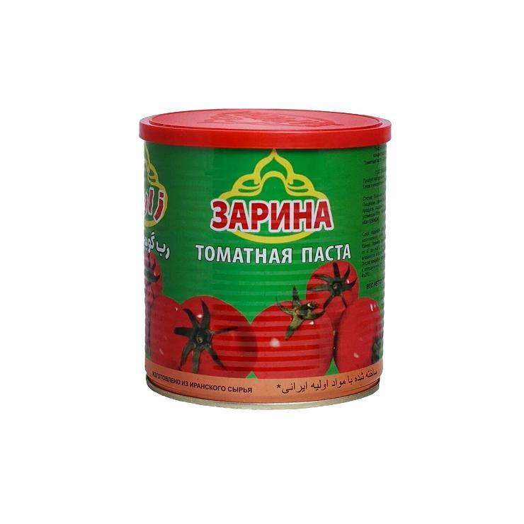 Томатная паста Зарина 700 гр., ж/б