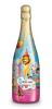 Шампанское Детское  Малина, Веселые Друзья, 750 мл., стекло